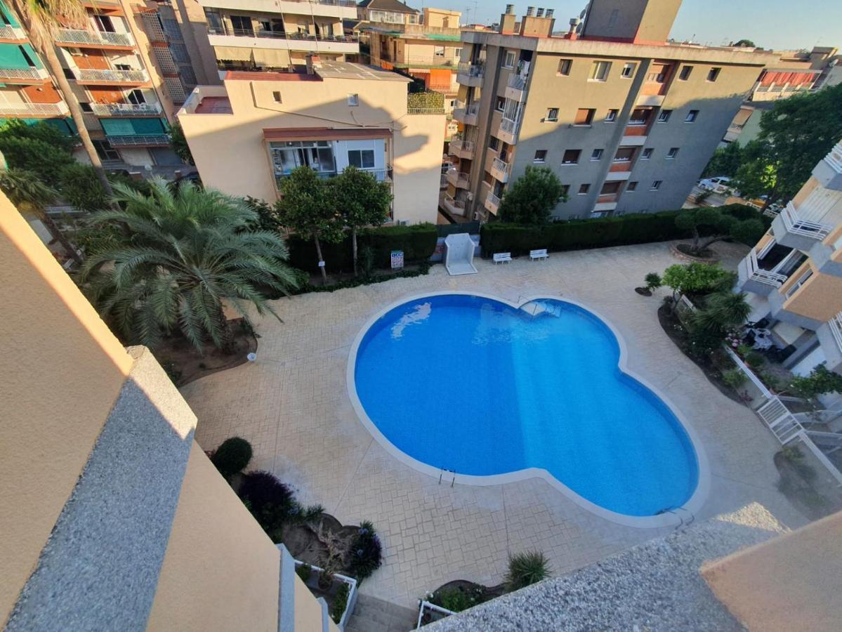 Salou ,Apartamento Con Piscina Y Wifi 外观 照片