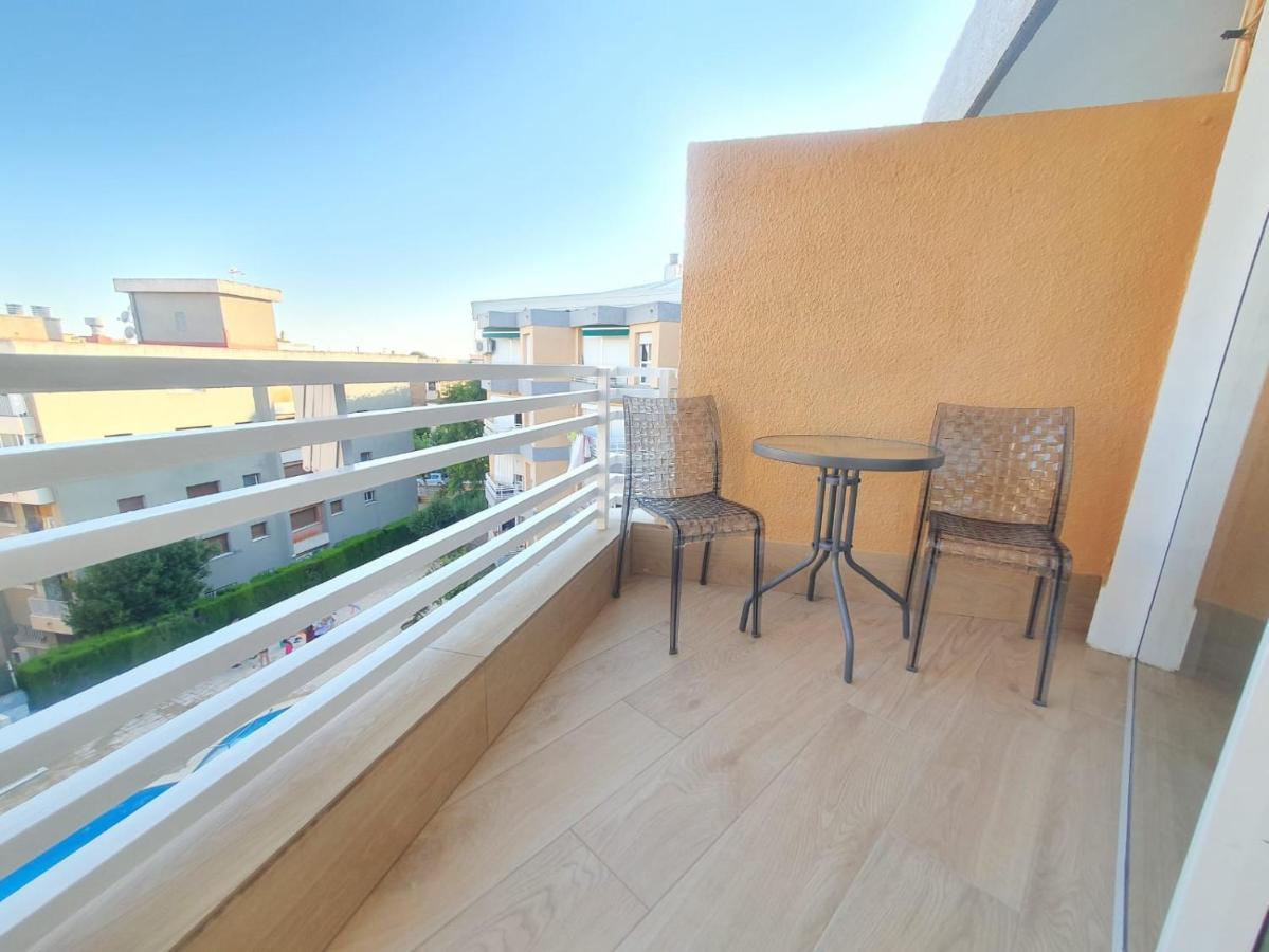 Salou ,Apartamento Con Piscina Y Wifi 外观 照片